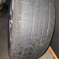 Ruota completa  per  Honda CR-V 3° serie 