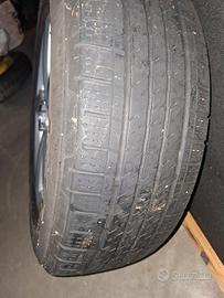 Ruota completa  per  Honda CR-V 3° serie 