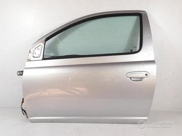 PORTA ANT. SX. TOYOTA YARIS (FRANCE ) «I» (2002)