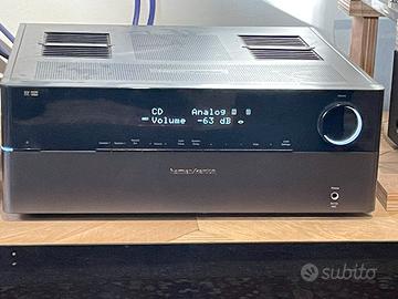 HARMAN KARDON HK 990 amplificatore 150 w.