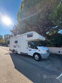 CAMPER CHALLENGER GENESIS 43 (2007)