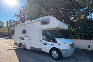 CAMPER CHALLENGER GENESIS 43 (2007)