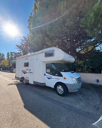 CAMPER CHALLENGER GENESIS 43 (2007)