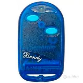 3 Telecomandi Bandy-QC2 433MHz Cancello Garage