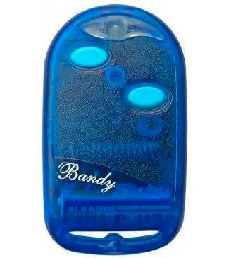 3 Telecomandi Bandy-QC2 433MHz Cancello Garage
