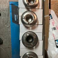 Coppe  cromate pet alfa anni 70