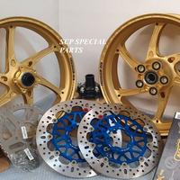 DUCATI PANIGALE 959 899 CERCHI OZ GASS DISCHI RM2