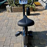 Cyclette da casa marca BH 200 UH nuova