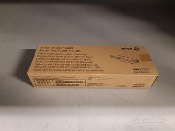 xerox contenitore scarti phaser 6600  106r02231