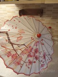 Ombrellino cinese decorativo