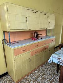 Buffet da cucina vintage