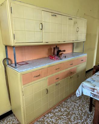 Buffet da cucina vintage