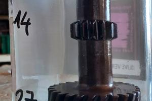 Ingranaggio triplo cambio fiat 1100