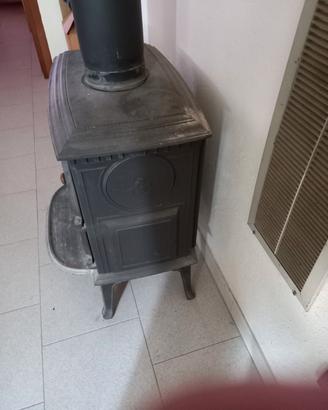 stufa a legna jotul