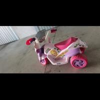 moto elettrica peg Perego 