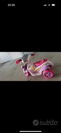moto elettrica peg Perego 