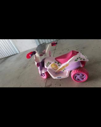 moto elettrica peg Perego 