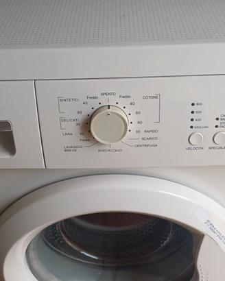lavatrice 5 kg