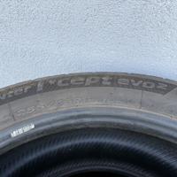 Gomme Hankook Winter Evo 255/45/19 104V M+S