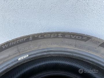 Gomme Hankook Winter Evo 255/45/19 104V M+S