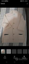 Golfino in cotone bambino 8 anni 128 cm i do