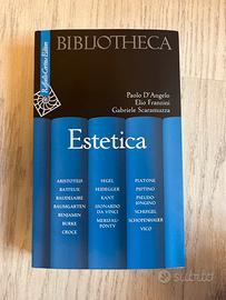 Estetica  - D’angelo e Franzini e Scaramuzza