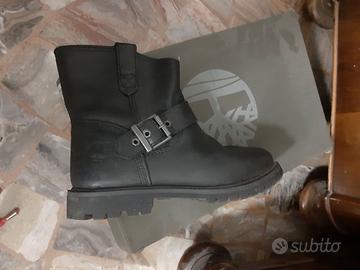 Stivaletto bIker TIMBERLAND