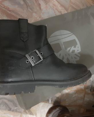 Stivaletto bIker TIMBERLAND