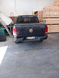 volkswagen amarok 2.0 155.000 km 2015