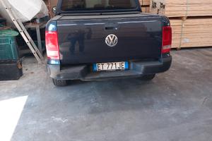 volkswagen amarok 2.0 155.000 km 2015