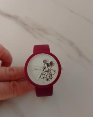 orologio Oclock tg S topolino