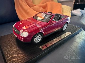 Mercedes Benz SLK 230 1:18 Maisto