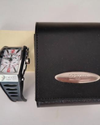 Orologio Locman Tremila con cinturino da cambiare