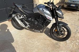2025 Hornet 750