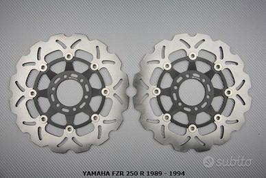 Dischi freno anteriore YAMAHA FZR 250 R 1989 1994