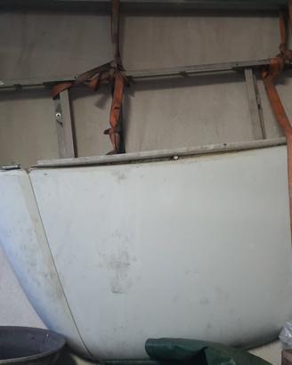 Vendita Spoiler DAF XF 106