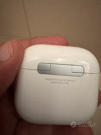 Airpod 4 Apple