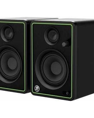 MACKIE CR4-X BT COPPIA DI MONITOR DA STUDIO