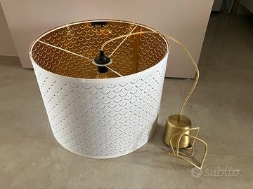 Lampadario diametro 44cm