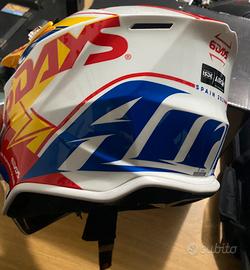 Casco Airoh SixDays Spagna