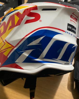 Casco Airoh SixDays Spagna