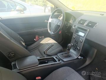 volvo c30 Black design 