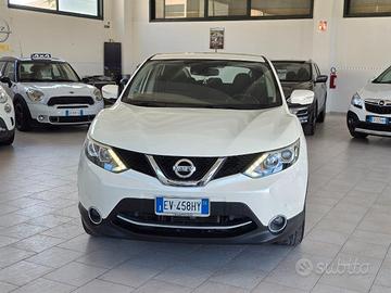 Nissan Qashqai 1.6 dCi 2WD Acenta