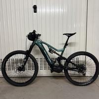 Lee Cougan equest ebike