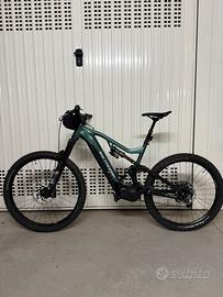 Lee Cougan equest ebike