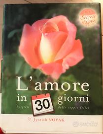 L'Amore in 30 Giorni - Con CD Audio