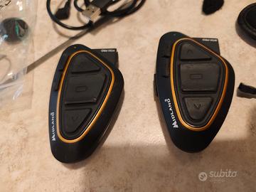 Coppia Interfono Midland BT NEXT PRO