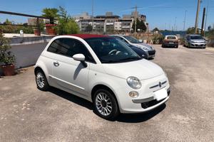 Fiat 500 C 1.2 Lounge