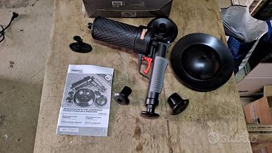 Pistola sturatubi a pressione POWERFIX  nuova