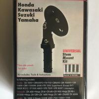 Staffa Piastra Forcelle Techmount per GPS, Cell